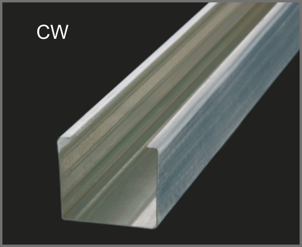 Profil CW- 75 stenový 3.5 m, hr. 0,6mm